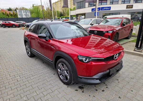 Mazda MX-3 cena 129900 przebieg: 10, rok produkcji 2023 z Ostrów Mazowiecka małe 67